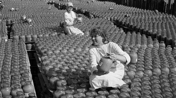 Интересные фотографии из прошлого
