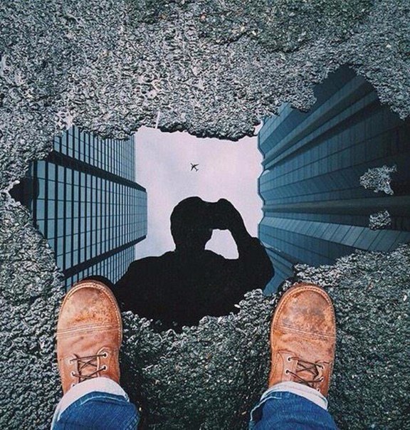 Подборка интересных и веселых фото