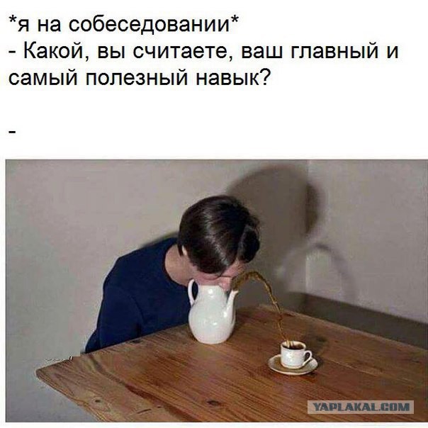 Образование? Опыт?