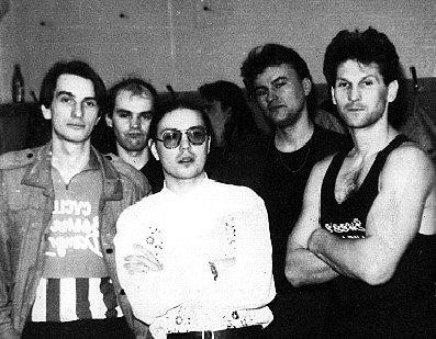 Звёзды эстрады и шоу-бизнеса в лихие 90-е