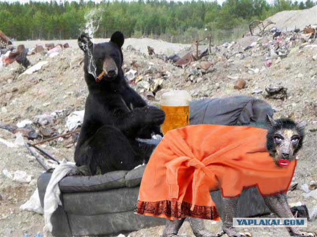 Одинокий мужчина