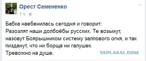Смешные комментарии из социальных сетей 30.12.2016