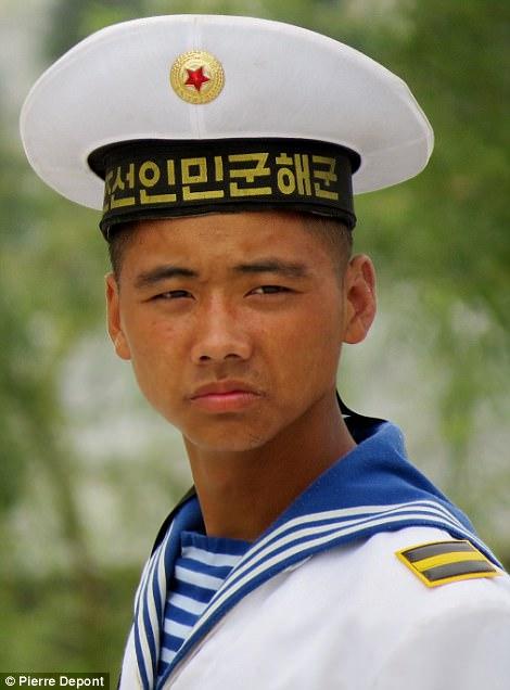 Мобилизация в Северной Корее перед возможной войной с США