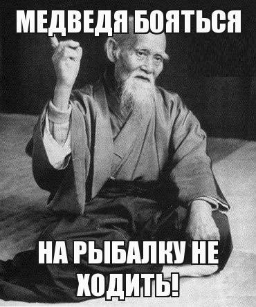 Вот пошел рыбу поудить