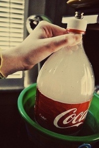 #БойкотCocaCola