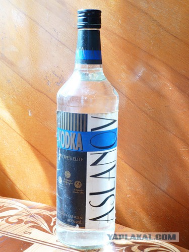 Больше никогда: худший алкоголь в нашей жизни