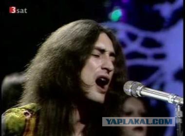 Uriah Heep-как это было..