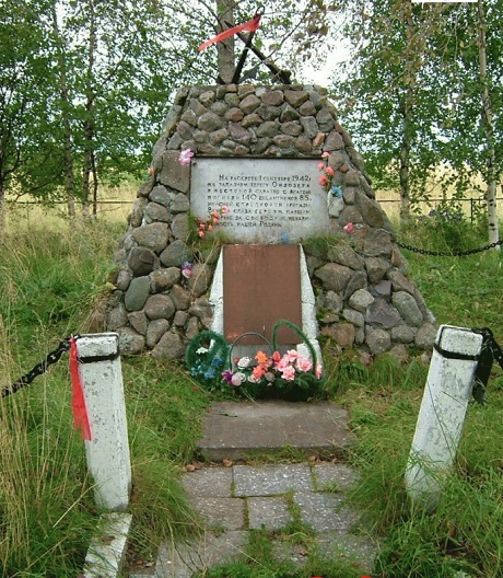Мы должны учиться воевать по-новому! Десант в Ондозеро.Карелия, 1942 год