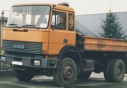 Мужики испытывают новый Урал
