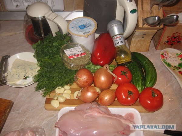 Пятничные посиделки на теплотрассе (с)