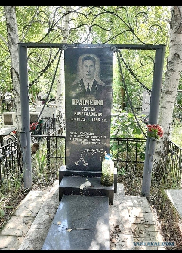 Грозный 1995: зачистка после освобождения от дудаевцев