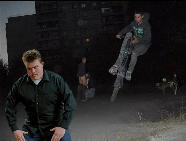 Фотожаба: The New Rambo