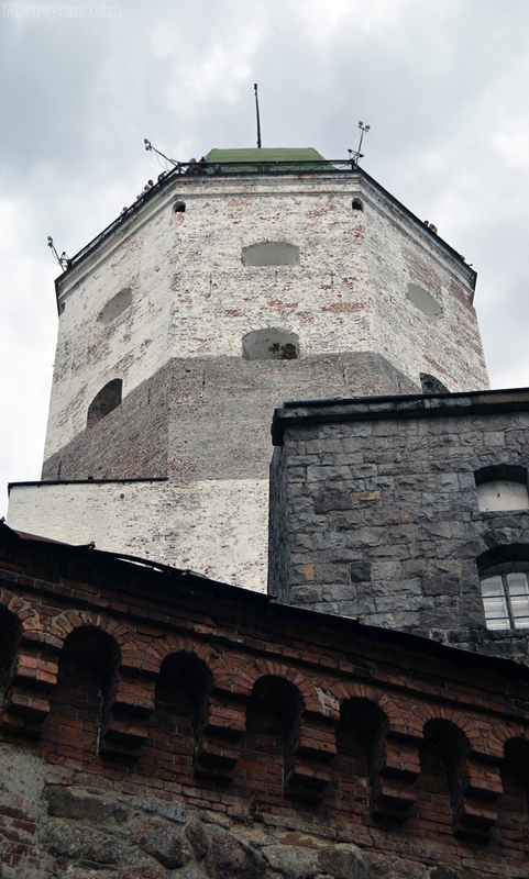 Поездка в Выборг