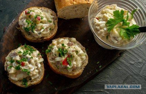 Очередное от Юлии Высоцкой