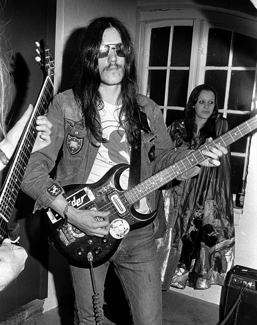 Музыка и музыканты: Lemmy