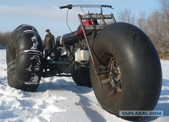 Народное изобретение
