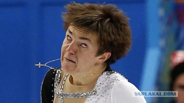 Американская фигуристка Эшли Вагнер ушла в мемы