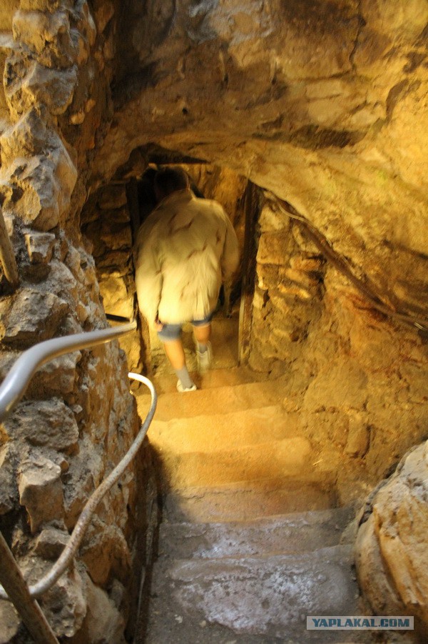 Дорога из Киева и из Москвы в Ялту.