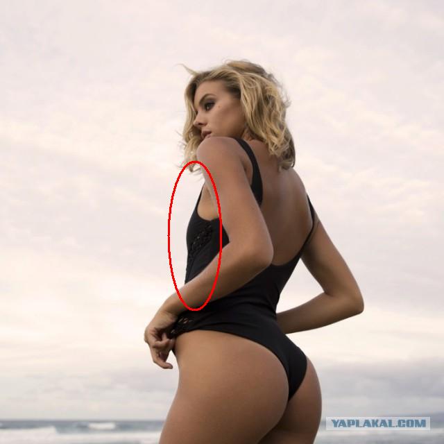 Серфингистка Бри Клейптон