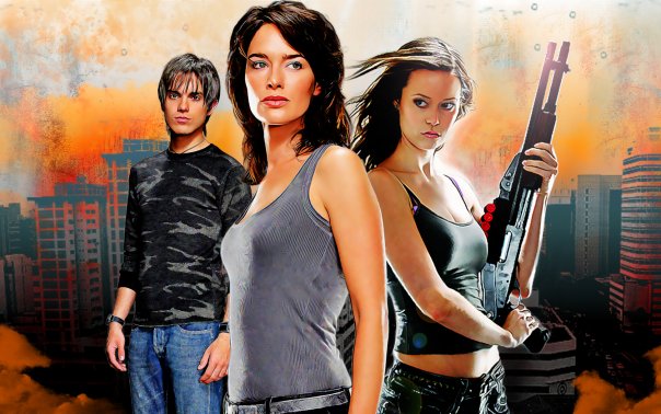 Самые желанные актрисы сериалов 90-х