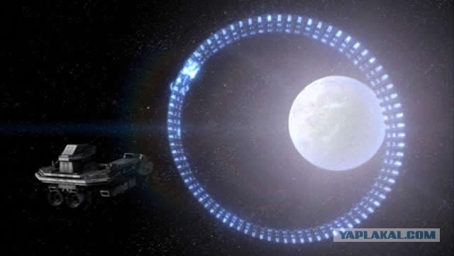 Астрономы наблюдают малоизвестное огромное кольцо
