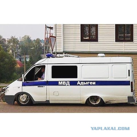 Порция картинок на тему автоюмора