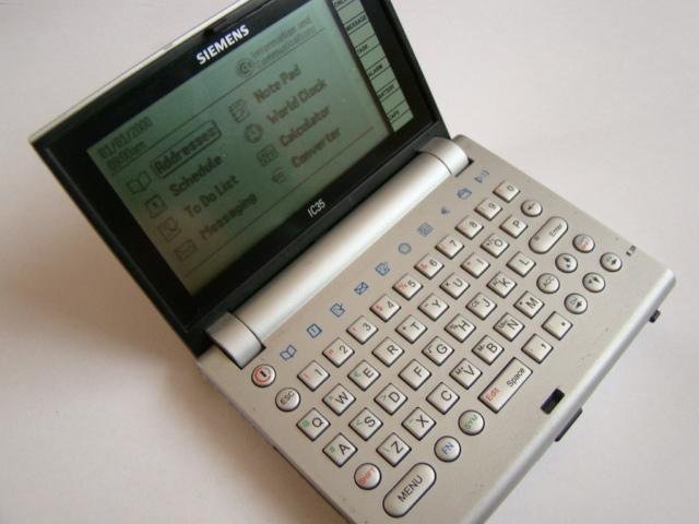 Ностальгия по КПК и Windows Mobile