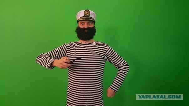 Причалил. Что-то пошло не так