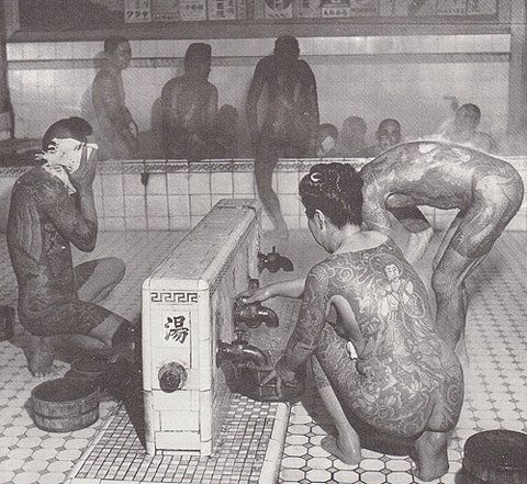 Фотограф запечатливший ирэдзуми..