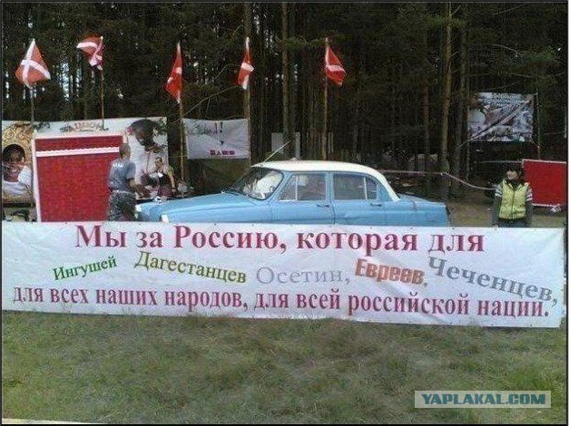 Москвича приговорили к году колонии-поселения за картинку с Пушкиным и Тесаком