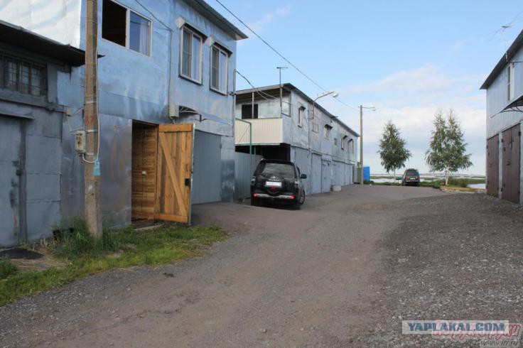 Шанхай в кронштадте
