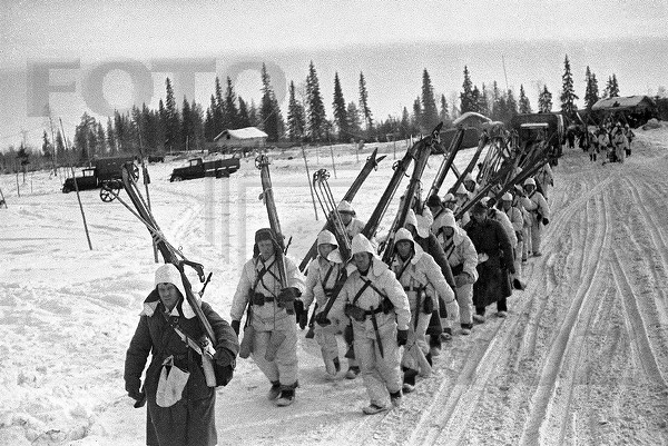Русский, немец и американец глазами ихспердов