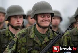 Военные парады в разных странах