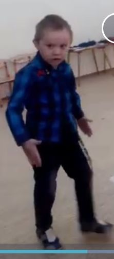 Четкий тип в садике