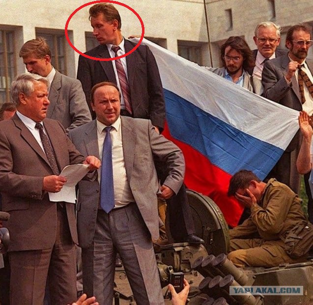 90-е святые?!