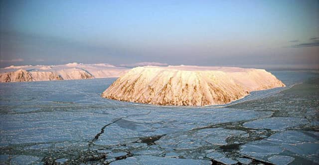 Интересные факты от National Geographic