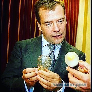 Светодиодное враньё невиданных масштабов