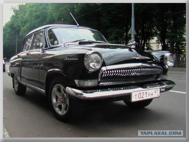 Авто моей мечты