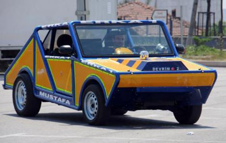 Игра на ЯПе: Угадай АВТО-3