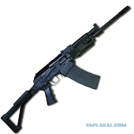 Оружие - взгляд из Америки