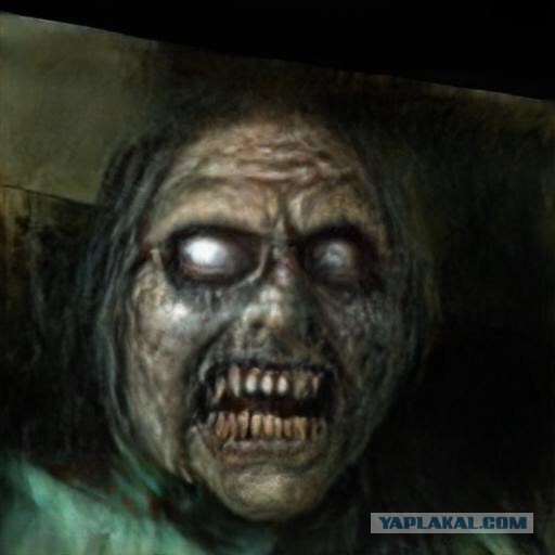 Make Me A Zombie! Нейросеть превратит Вас в зомби