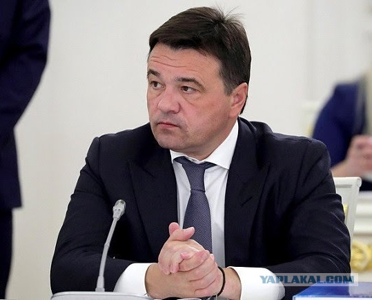 СМИ нашли миллиардную недвижимость у матери губернатора Подмосковья