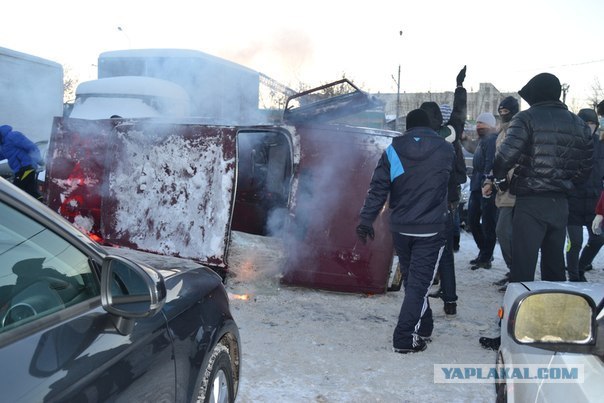 Продавец спайса