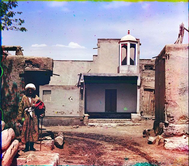 20 век в цвете. 1911 год. Краски мира 110 лет назад