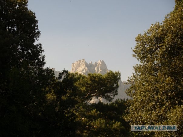 КРЫМ 2011 - делюсь впечатлениями