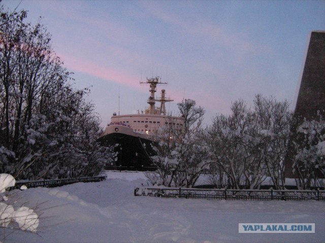 Кольский полуостров