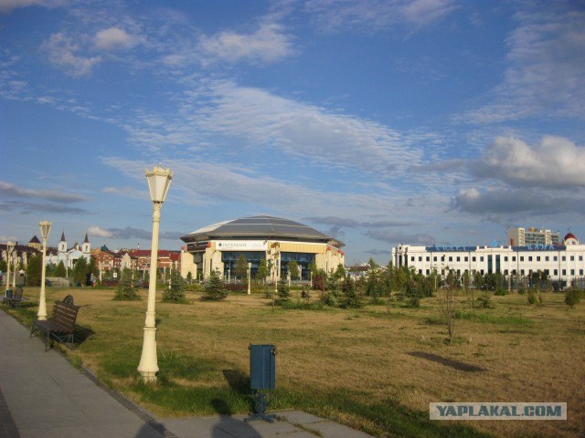 Я люблю Казань!