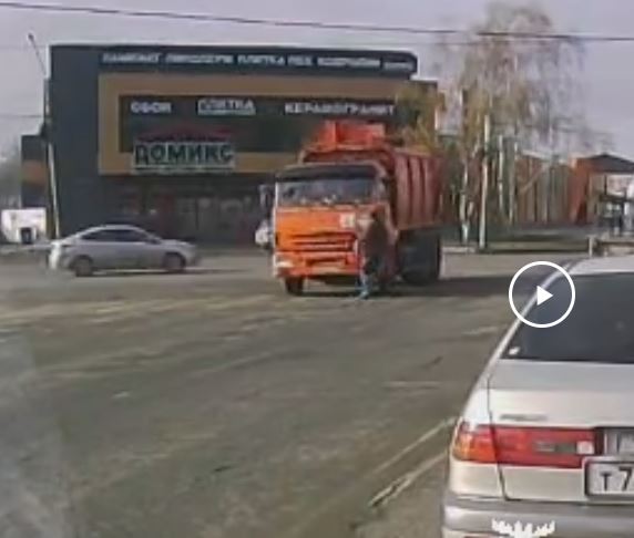 Сурово у них там в Бийске