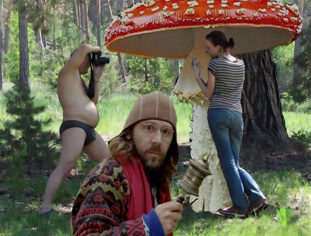 Фотожаба "Сними меня фотограф"