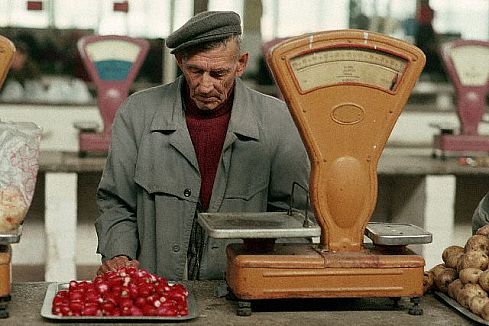 Былой СССР в фотографиях